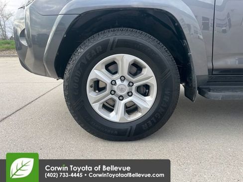 Used 2021 Toyota 4Runner SR5 image 26