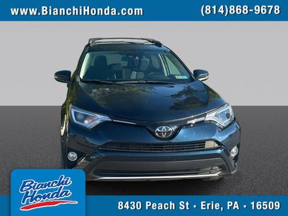 Used 2017 Toyota RAV4 XLE