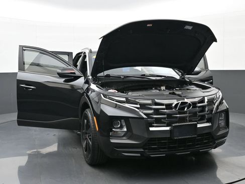 Certified 2023 Hyundai Santa Cruz Night image 50