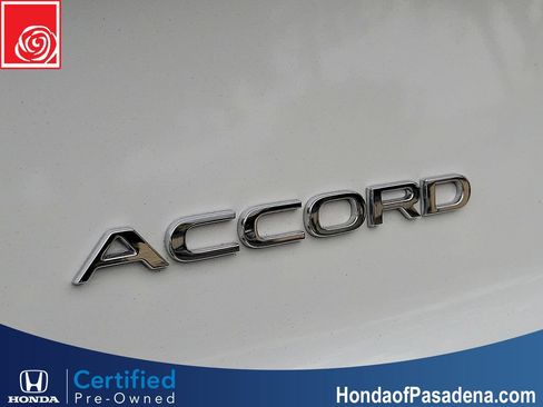 Certified 2023 Honda Accord LX image 27