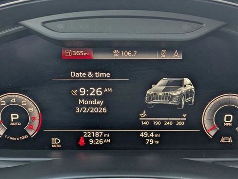 Used 2020 Audi Q7 3.0T Premium Plus image 11