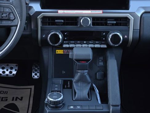 Certified 2026 Toyota Tacoma TRD Sport w/ TRD Sport Premium Package image 17