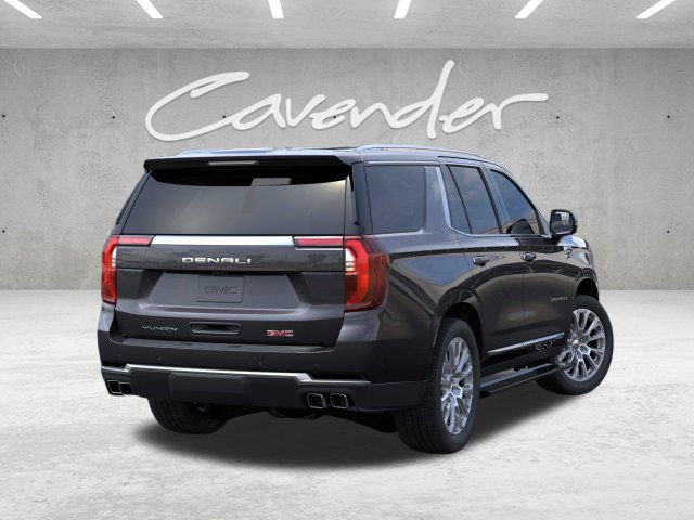 New 2026 GMC Yukon Denali w/ Denali Reserve Package AWD/4WD image 4