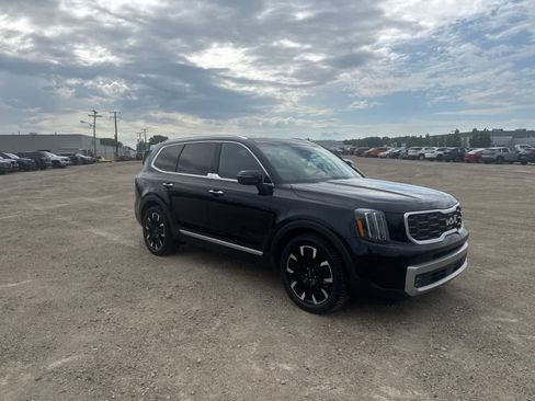 Used 2023 Kia Telluride SX Prestige AWD/4WD image 4