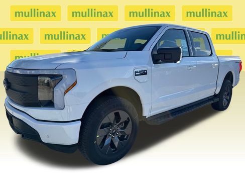 New 2025 Ford F150 Lightning Flash image 18