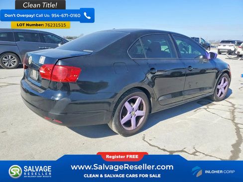 Used 2013 Volkswagen Jetta S image 4