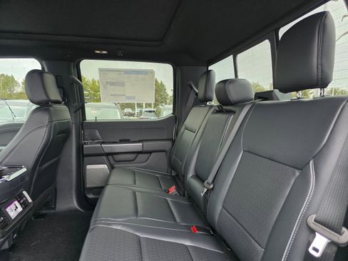 New 2026 Ford F150 Lariat w/ Equipment Group 501A Mid image 18