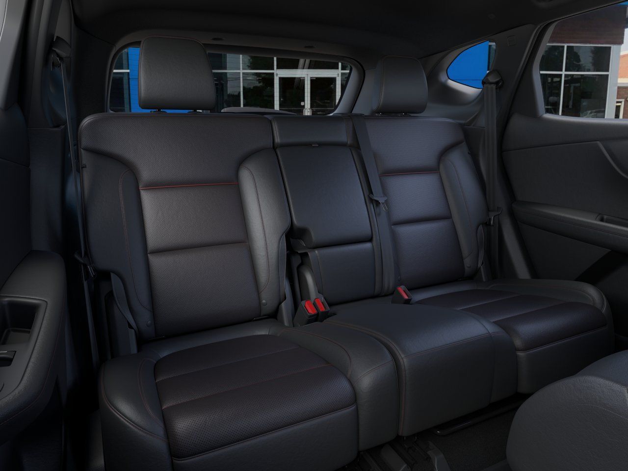 New 2026 Chevrolet Blazer RS w/ Enhanced Convenience Package FWD image 41