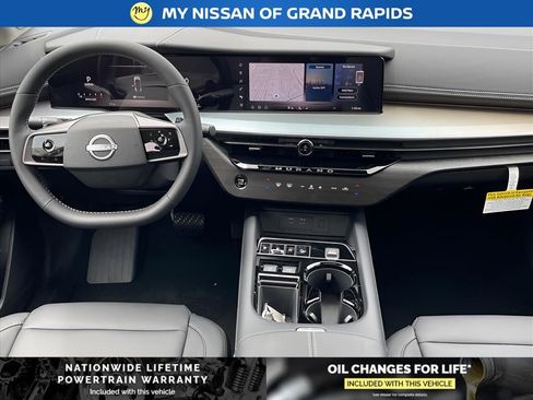 New 2025 Nissan Murano SL w/ Cargo Package image 15