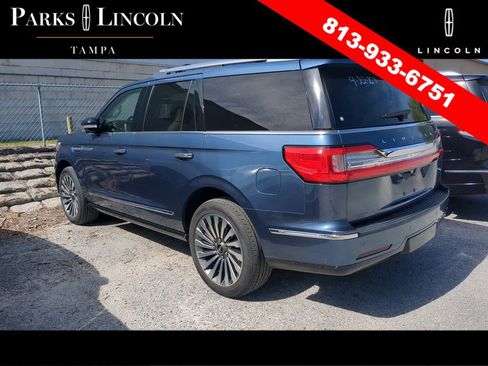 Used 2019 Lincoln Navigator Reserve w/ Cargo Package AWD/4WD image 6