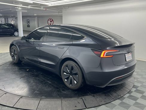 Used 2025 Tesla Model 3 Long Range image 3