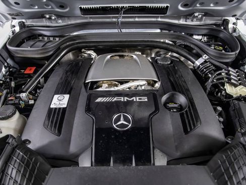 Used 2025 Mercedes-Benz G 63 AMG 4MATIC image 49