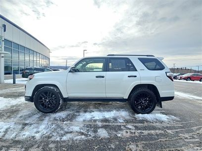 Used 2020 Toyota 4Runner SR5