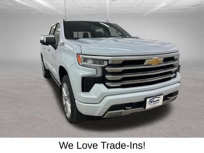 New 2026 Chevrolet Silverado 1500 High Country