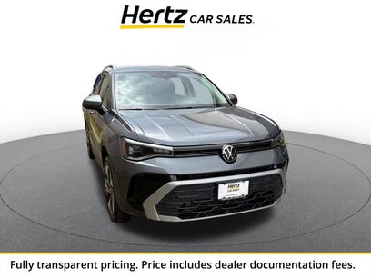 Used 2026 Volkswagen Taos SE