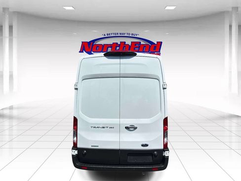 Used 2024 Ford Transit 350 148 High Roof Extended w/ Load Area Protection Package RWD image 4