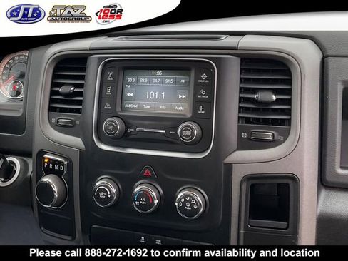 Used 2017 RAM 1500 Tradesman w/ Power & Remote Entry Group image 9