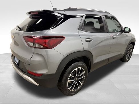 Certified 2024 Chevrolet TrailBlazer LT w/ LT Cold Weather Package image 21