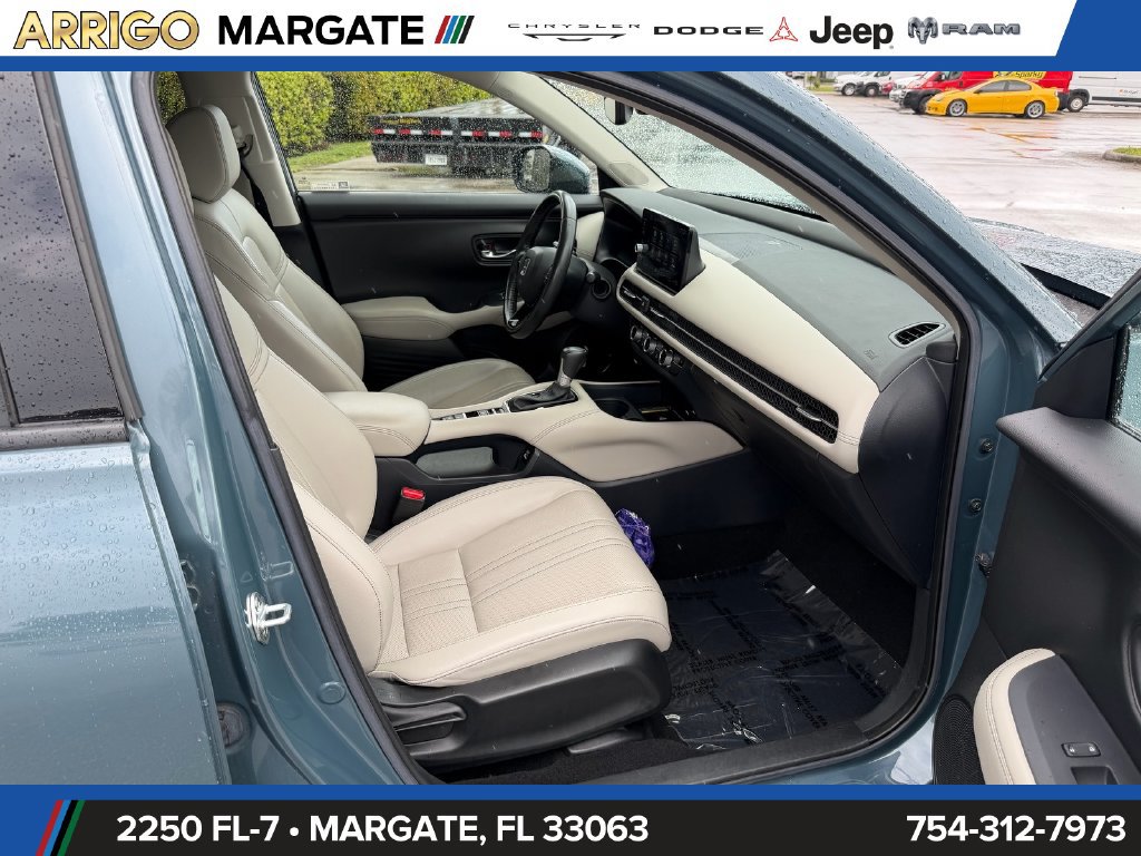 Used 2023 Honda HR-V EX-L image 15