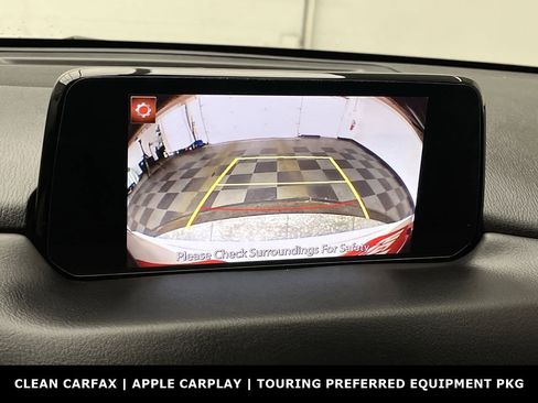 Used 2019 MAZDA CX-5 Touring image 6