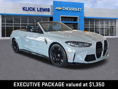 Used 2022 BMW M4 xDrive Competition w/ Executive Package