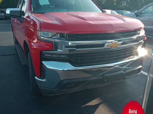 Used 2019 Chevrolet Silverado 1500 LT w/ All-Star Edition AWD/4WD image 1