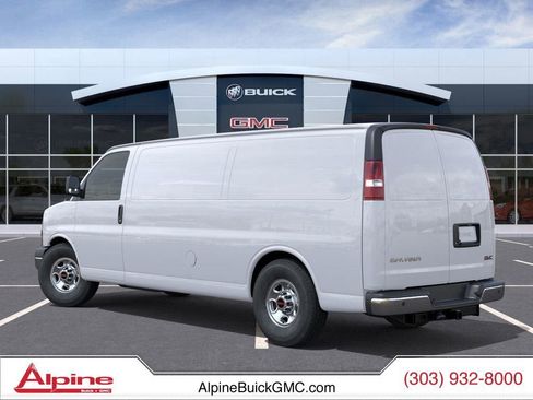 New 2026 GMC Savana 2500 Extended w/ Driver Convenience Package RWD image 3