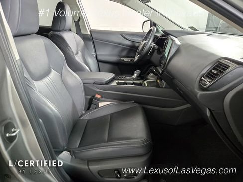 Certified 2024 Lexus NX 350h AWD image 24