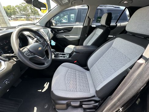 Certified 2023 Chevrolet Equinox LS w/ Driver Confidence II Package FWD image 8