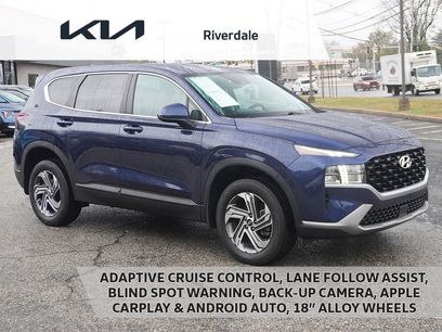 Used 2023 Hyundai Santa Fe SE w/ Cargo Package