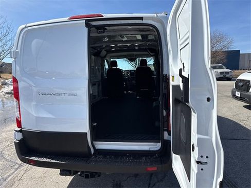 New 2025 Ford Transit 250 Low Roof image 53