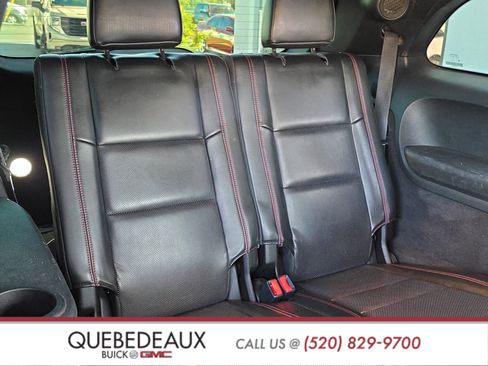 Used 2017 Dodge Durango R/T w/ Trailer Tow Group IV AWD/4WD image 29