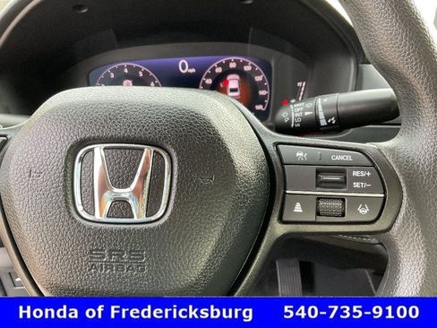 Certified 2026 Honda Accord SE image 28