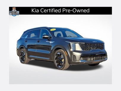 Certified 2025 Kia Sorento SX Prestige