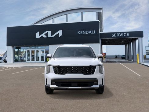 New 2026 Kia Sorento EX AWD/4WD image 2