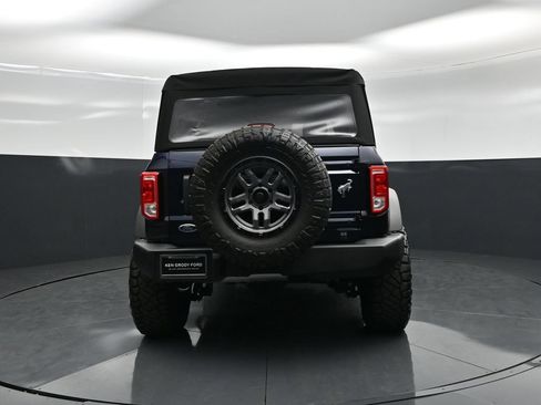 Certified 2021 Ford Bronco 4-Door AWD/4WD image 25