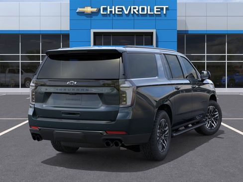 New 2026 Chevrolet Suburban Z71 w/ Comfort Package image 4