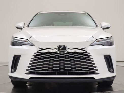 Used 2023 Lexus RX 350 Premium w/ Accessory Package (Z1) FWD image 8