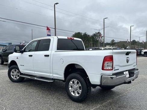 Used 2024 RAM 2500 Big Horn w/ Off Road Package image 11