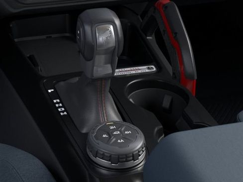 New 2026 Ford Bronco Heritage Edition AWD/4WD image 17