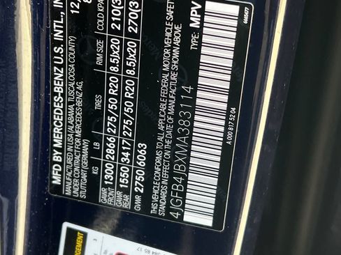 Used 2021 Mercedes-Benz GLE 350 image 39