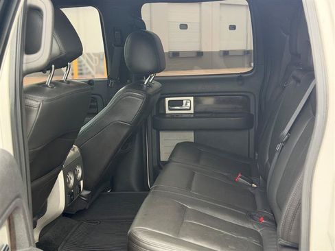Used 2013 Ford F150 Platinum AWD/4WD image 19