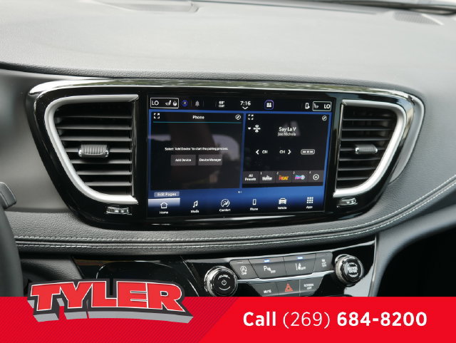 New 2027 Chrysler Pacifica Select FWD image 48