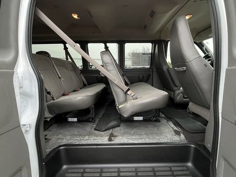Certified 2024 Chevrolet Express 3500 LT w/ LT Preferred Equipment Group image 15