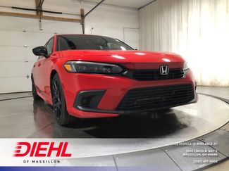Used 2023 Honda Civic Sport video 1