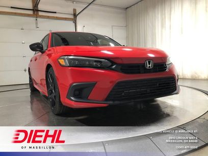 Used 2023 Honda Civic Sport