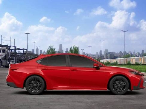 New 2026 Toyota Camry SE AWD/4WD image 12
