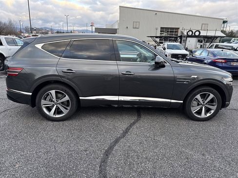 Used 2023 Genesis GV80 3.5T image 8