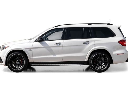 Used 2019 Mercedes-Benz GLS 63 AMG 4MATIC image 11