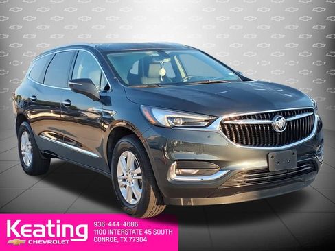 Used 2020 Buick Enclave Essence FWD image 1